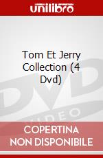 Tom Et Jerry Collection (4 Dvd) dvd