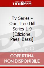 Tv Series - One Tree Hill Series 1-9 [Edizione: Paesi Bassi] dvd