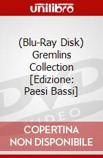 (Blu-Ray Disk) Gremlins Collection [Edizione: Paesi Bassi] brd