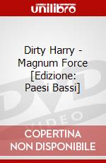 Dirty Harry - Magnum Force [Edizione: Paesi Bassi] dvd