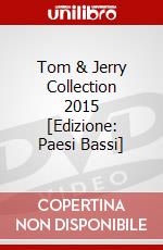 Tom & Jerry Collection 2015 [Edizione: Paesi Bassi] dvd