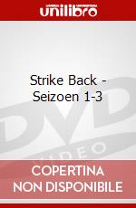 Strike Back - Seizoen 1-3 dvd