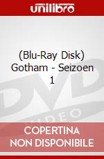 (Blu-Ray Disk) Gotham - Seizoen 1 brd