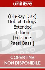 (Blu-Ray Disk) Hobbit Trilogy Extended Edition [Edizione: Paesi Bassi] brd
