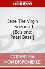 Jane The Virgin - Seizoen 1 [Edizione: Paesi Bassi] dvd