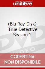 (Blu-Ray Disk) True Detective Season 2 brd