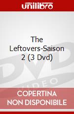 The Leftovers-Saison 2 (3 Dvd) dvd
