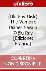 (Blu-Ray Disk) The Vampire Diaries Saison 7/Blu-Ray [Edizione: Francia] brd