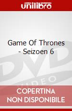 Game Of Thrones - Seizoen 6 dvd