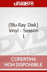 (Blu-Ray Disk) Vinyl - Season 1 brd