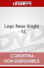 Lego Nexo Knight - S1 dvd