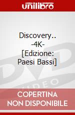 Discovery.. -4K- [Edizione: Paesi Bassi] dvd