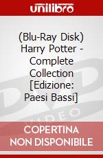 (Blu-Ray Disk) Harry Potter - Complete Collection [Edizione: Paesi Bassi] brd