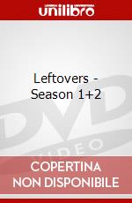 Leftovers - Season 1+2 dvd