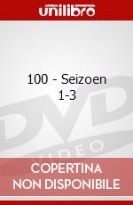 100 - Seizoen 1-3 dvd