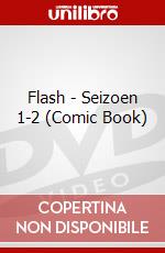 Flash - Seizoen 1-2 (Comic Book) dvd