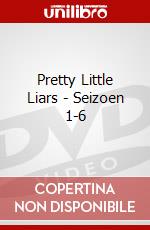 Pretty Little Liars - Seizoen 1-6 dvd