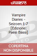Vampire Diaries - Seizoen 1-7 [Edizione: Paesi Bassi] dvd