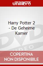 Harry Potter 2 - De Geheime Kamer dvd