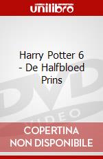 Harry Potter 6 - De Halfbloed Prins dvd