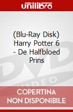 (Blu-Ray Disk) Harry Potter 6 - De Halfbloed Prins brd