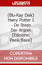 (Blu-Ray Disk) Harry Potter 1 - De Steen Der Wijzen [Edizione: Paesi Bassi] brd