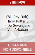 (Blu-Ray Disk) Harry Potter 3 - De Gevangene Van Azkaban brd