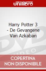 Harry Potter 3 - De Gevangene Van Azkaban dvd