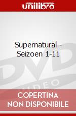 Supernatural - Seizoen 1-11 dvd