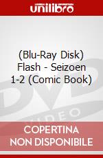 (Blu-Ray Disk) Flash - Seizoen 1-2 (Comic Book) brd