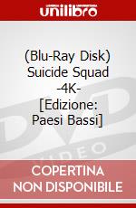 (Blu-Ray Disk) Suicide Squad -4K- [Edizione: Paesi Bassi] brd