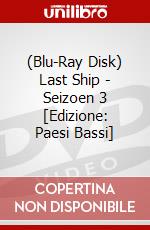 (Blu-Ray Disk) Last Ship - Seizoen 3 [Edizione: Paesi Bassi] brd