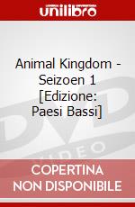 Animal Kingdom - Seizoen 1 [Edizione: Paesi Bassi] dvd