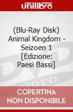 (Blu-Ray Disk) Animal Kingdom - Seizoen 1 [Edizione: Paesi Bassi] brd