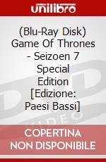 (Blu-Ray Disk) Game Of Thrones - Seizoen 7 Special Edition [Edizione: Paesi Bassi] brd