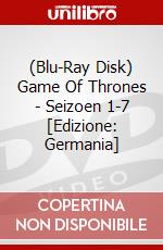 (Blu-Ray Disk) Game Of Thrones - Seizoen 1-7 [Edizione: Germania] brd