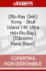 (Blu-Ray Disk) Kong - Skull Island (4K Ultra Hd+Blu-Ray) [Edizione: Paesi Bassi] brd