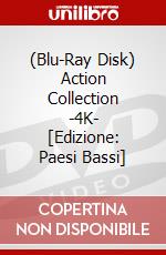 (Blu-Ray Disk) Action Collection -4K- [Edizione: Paesi Bassi] brd