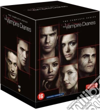 The Vampire Diaries Saison 1 A 8 (39 Dvd) [Edizione: Paesi Bassi] dvd