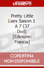 Pretty Little Liars Saison 1 A 7 (37 Dvd) [Edizione: Francia] dvd