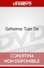 Geheime Tuin De dvd