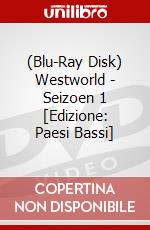 (Blu-Ray Disk) Westworld - Seizoen 1 [Edizione: Paesi Bassi] brd
