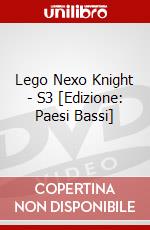 Lego Nexo Knight - S3 [Edizione: Paesi Bassi] dvd