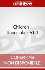 Children - Bunnicula - S1.1 dvd