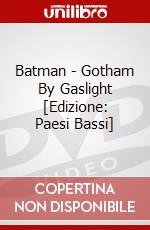 Batman - Gotham By Gaslight [Edizione: Paesi Bassi] dvd