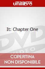 It: Chapter One dvd