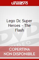 Lego Dc Super Heroes - The Flash dvd