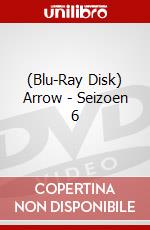 (Blu-Ray Disk) Arrow - Seizoen 6 brd