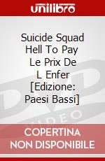 Suicide Squad Hell To Pay Le Prix De L Enfer [Edizione: Paesi Bassi] dvd