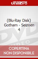 (Blu-Ray Disk) Gotham - Seizoen 4 brd